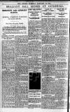 Gloucester Citizen Tuesday 14 January 1930 Page 6