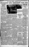 Gloucester Citizen Monday 20 January 1930 Page 6