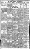 Gloucester Citizen Saturday 25 January 1930 Page 6