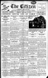 Gloucester Citizen Friday 31 January 1930 Page 1