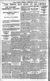 Gloucester Citizen Tuesday 04 February 1930 Page 6