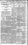 Gloucester Citizen Wednesday 05 February 1930 Page 6