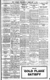Gloucester Citizen Wednesday 05 February 1930 Page 9
