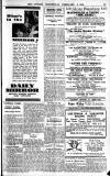 Gloucester Citizen Wednesday 05 February 1930 Page 11