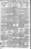 Gloucester Citizen Wednesday 12 February 1930 Page 8