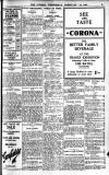 Gloucester Citizen Wednesday 12 February 1930 Page 11