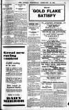 Gloucester Citizen Wednesday 12 February 1930 Page 13