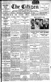 Gloucester Citizen Thursday 13 February 1930 Page 1