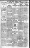 Gloucester Citizen Friday 14 February 1930 Page 8