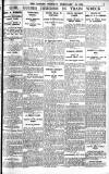 Gloucester Citizen Tuesday 18 February 1930 Page 7