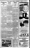 Gloucester Citizen Tuesday 18 February 1930 Page 8