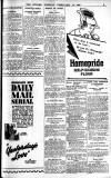 Gloucester Citizen Tuesday 18 February 1930 Page 9