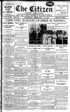 Gloucester Citizen Thursday 20 February 1930 Page 1