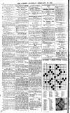 Gloucester Citizen Saturday 22 February 1930 Page 2