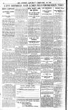 Gloucester Citizen Saturday 22 February 1930 Page 6