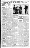 Gloucester Citizen Saturday 22 February 1930 Page 7