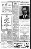 Gloucester Citizen Saturday 22 February 1930 Page 8