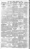 Gloucester Citizen Tuesday 25 February 1930 Page 6
