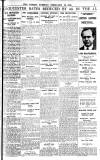 Gloucester Citizen Tuesday 25 February 1930 Page 7