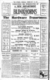 Gloucester Citizen Tuesday 25 February 1930 Page 8
