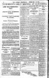 Gloucester Citizen Wednesday 26 February 1930 Page 6