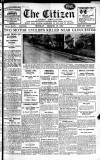 Gloucester Citizen Monday 10 March 1930 Page 1