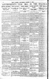 Gloucester Citizen Saturday 15 March 1930 Page 6