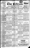 Gloucester Citizen Tuesday 08 April 1930 Page 1