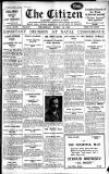 Gloucester Citizen Thursday 10 April 1930 Page 1