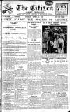 Gloucester Citizen Friday 11 April 1930 Page 1