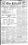 Gloucester Citizen Monday 14 April 1930 Page 1