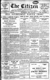 Gloucester Citizen Thursday 22 May 1930 Page 1