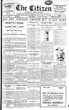 Gloucester Citizen Thursday 29 May 1930 Page 1