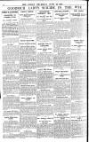 Gloucester Citizen Thursday 12 June 1930 Page 6
