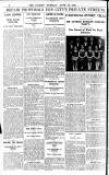 Gloucester Citizen Tuesday 24 June 1930 Page 6
