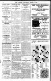 Gloucester Citizen Saturday 28 June 1930 Page 8