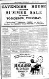 Gloucester Citizen Wednesday 02 July 1930 Page 9
