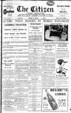 Gloucester Citizen Friday 04 July 1930 Page 1