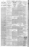 Gloucester Citizen Wednesday 16 July 1930 Page 4