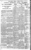 Gloucester Citizen Tuesday 12 August 1930 Page 6