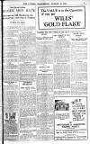 Gloucester Citizen Wednesday 13 August 1930 Page 5