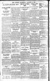 Gloucester Citizen Thursday 14 August 1930 Page 6