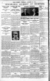 Gloucester Citizen Tuesday 19 August 1930 Page 6