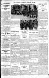 Gloucester Citizen Tuesday 19 August 1930 Page 9