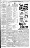 Gloucester Citizen Monday 25 August 1930 Page 9