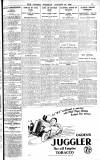 Gloucester Citizen Tuesday 26 August 1930 Page 9