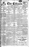 Gloucester Citizen Monday 08 September 1930 Page 1