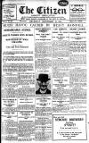 Gloucester Citizen Thursday 18 September 1930 Page 1