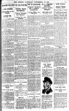 Gloucester Citizen Saturday 27 September 1930 Page 7