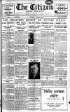 Gloucester Citizen Thursday 09 October 1930 Page 1